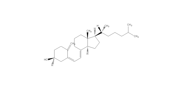 維生素D<sub>3</sub>